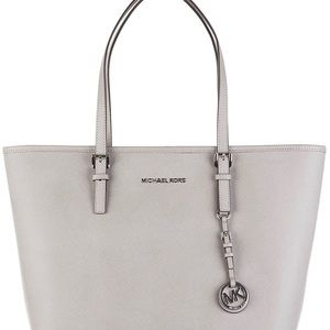 NWT Michael Kors Jet Set Caryall Tote